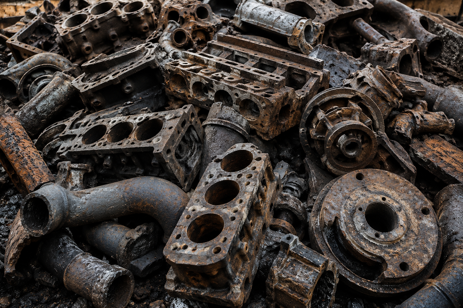 Cast Iron