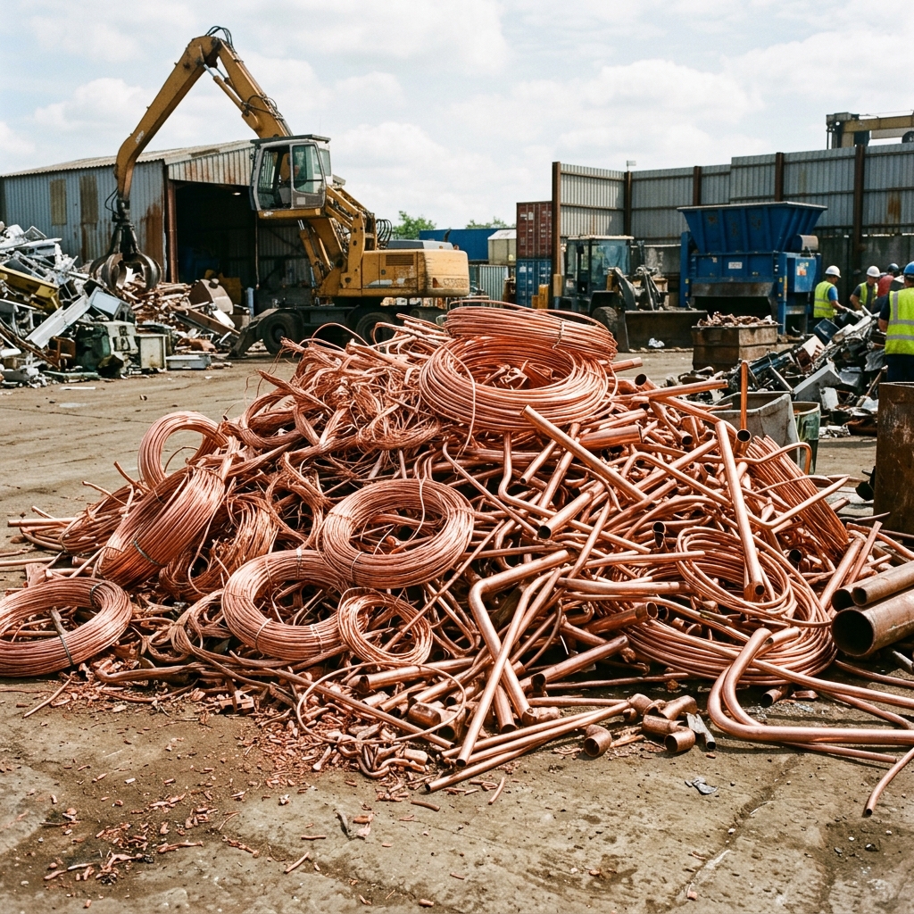 Non-Ferrous Metal Scrap