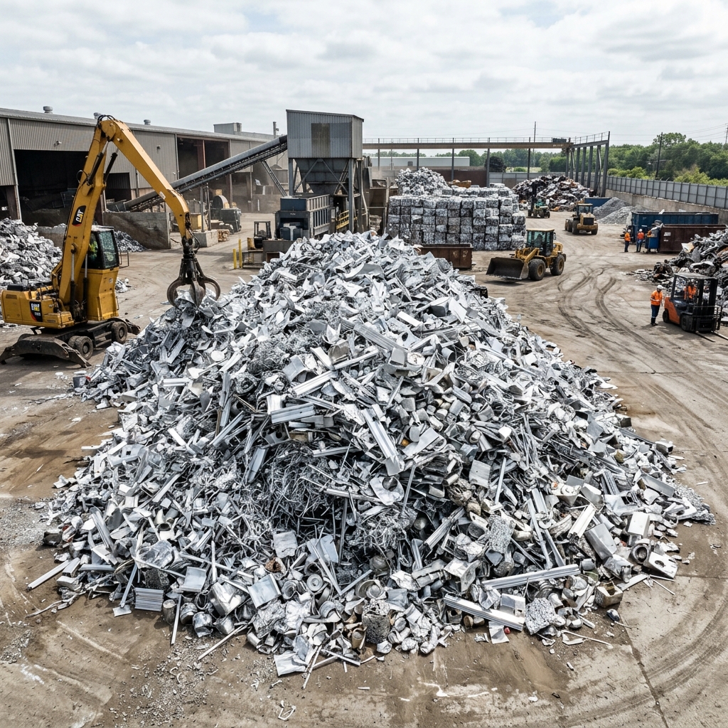 Aluminium Scrap