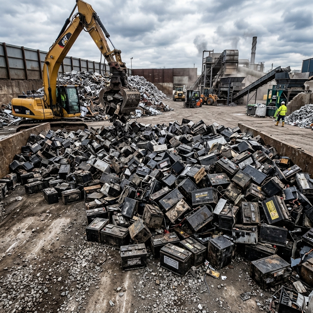 Lead Scrap