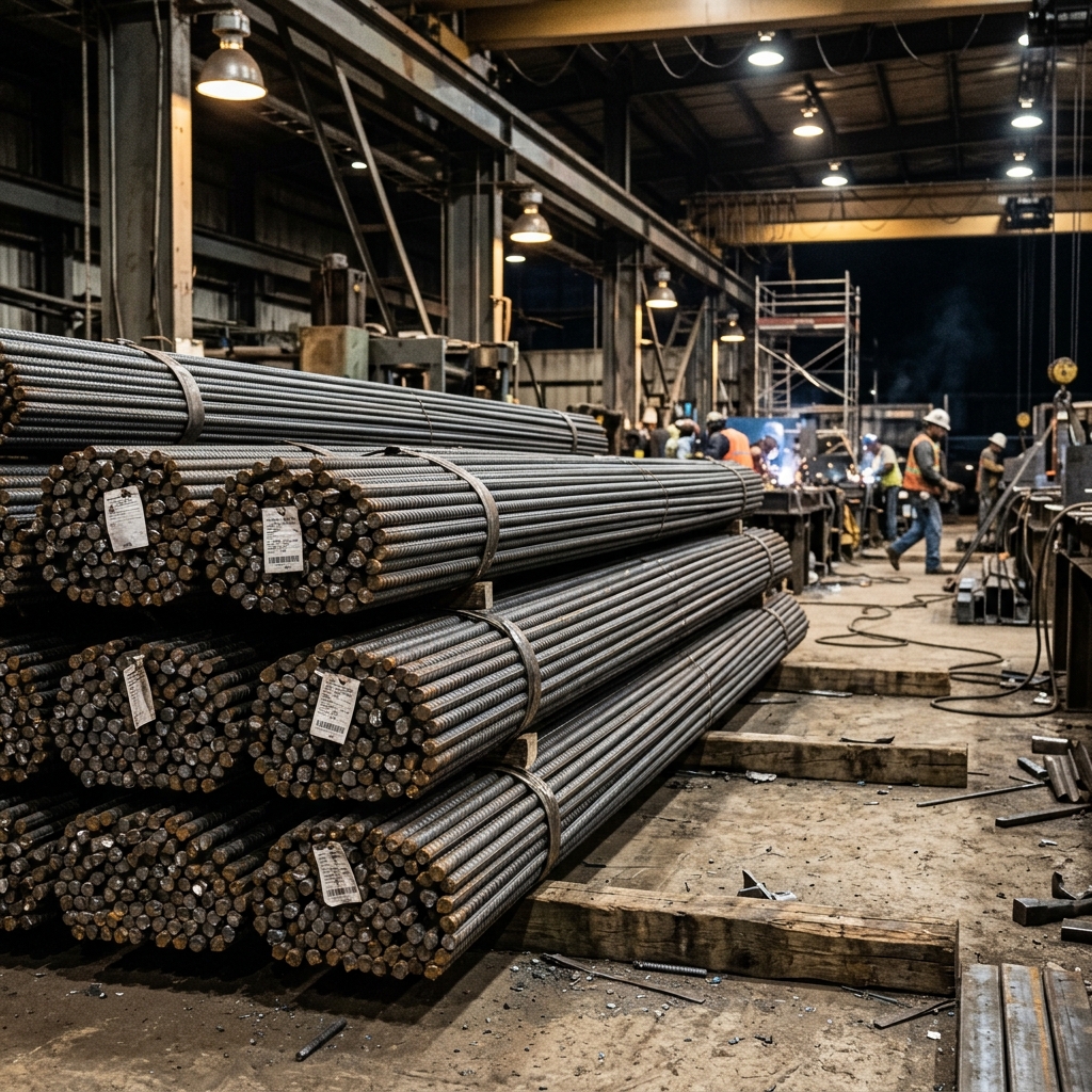 TMT BARS